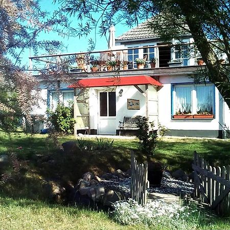 Landhaus Kranichwiese Göhren-Lebbin Exteriör bild